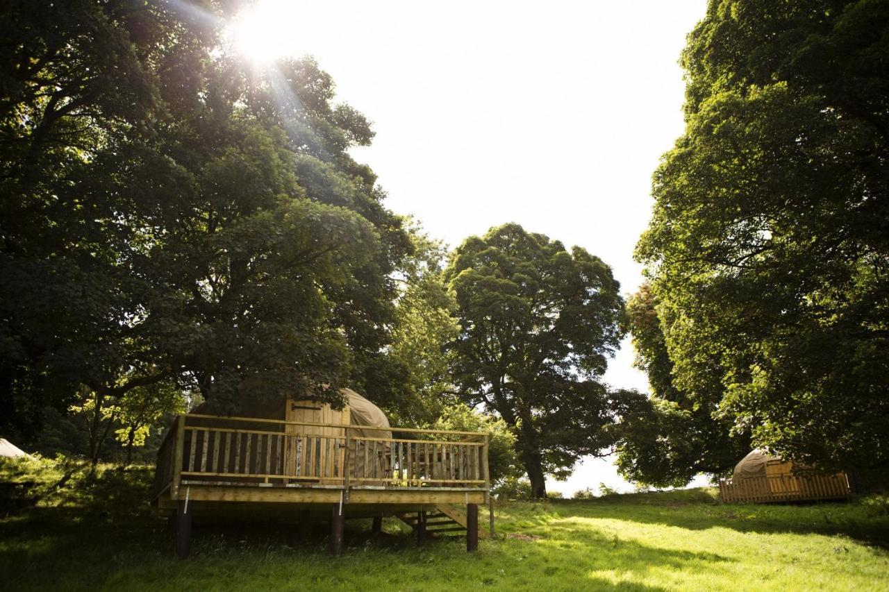 Rock Farm Slane - Glamping Hotel Luaran gambar