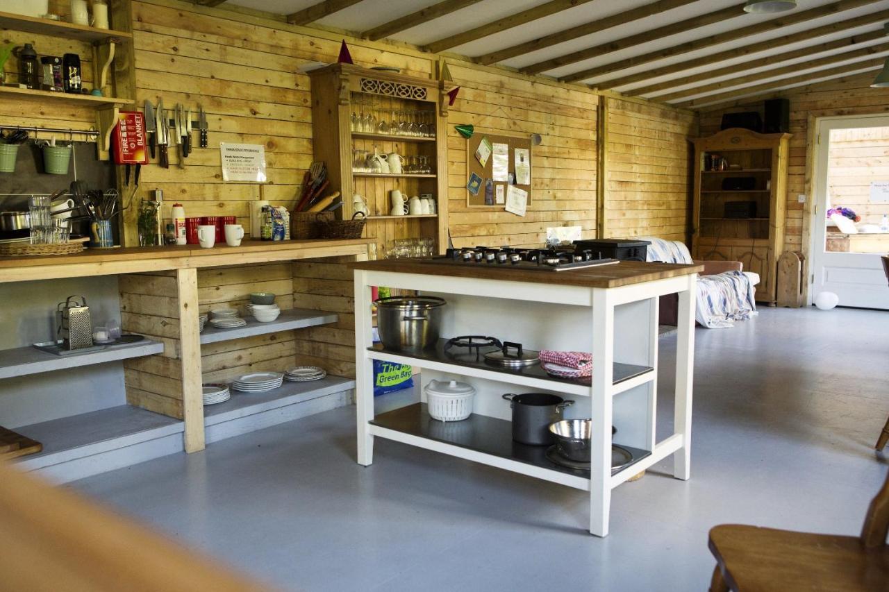 Rock Farm Slane - Glamping Hotel Luaran gambar