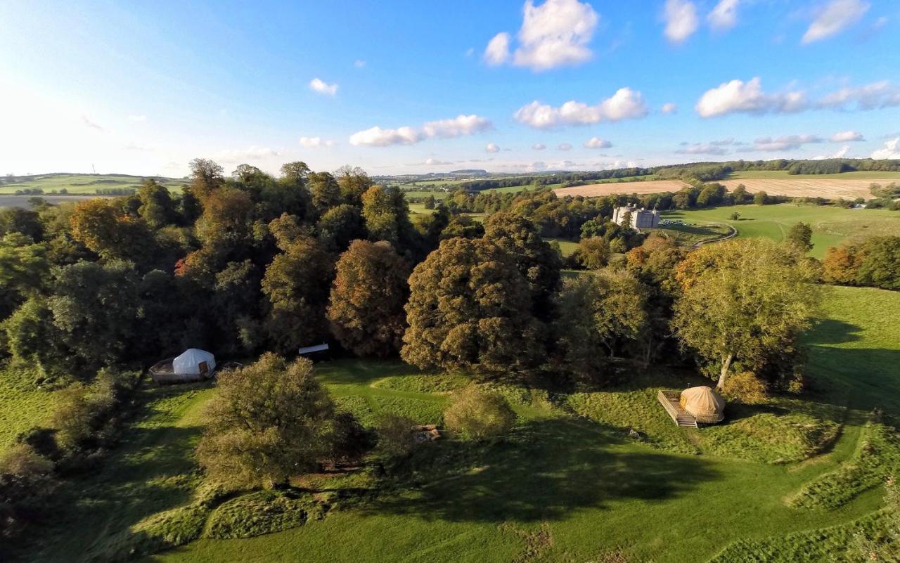 Rock Farm Slane - Glamping Hotel Luaran gambar