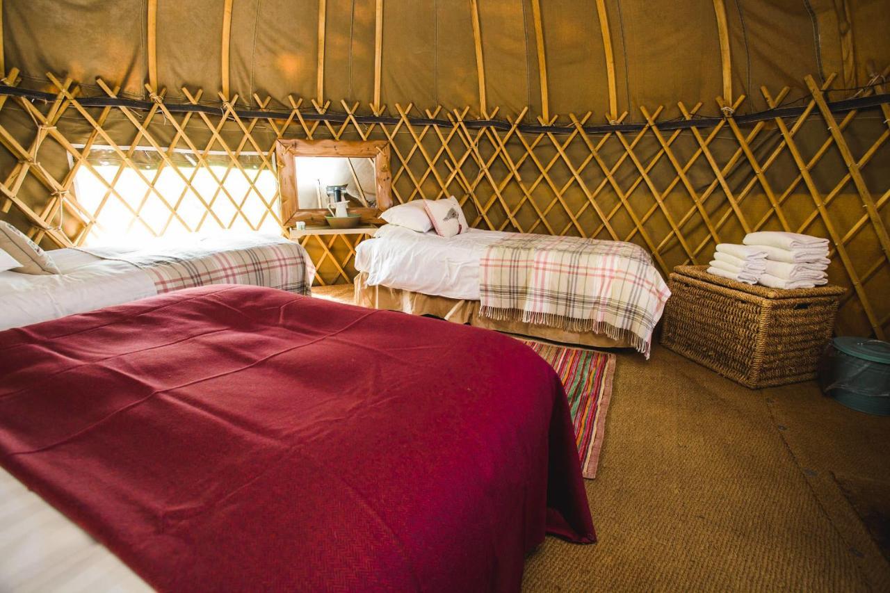 Rock Farm Slane - Glamping Hotel Bilik gambar