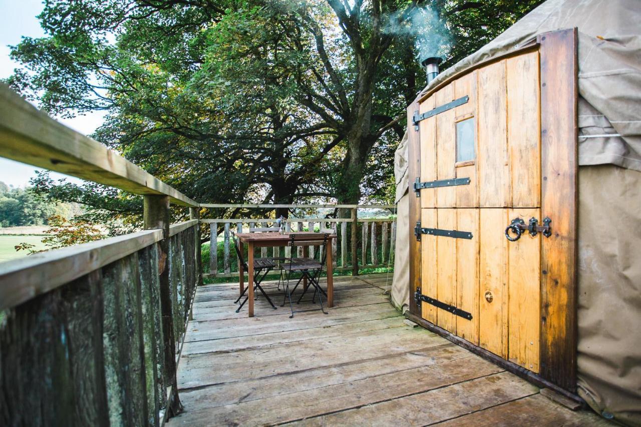 Rock Farm Slane - Glamping Hotel Bilik gambar