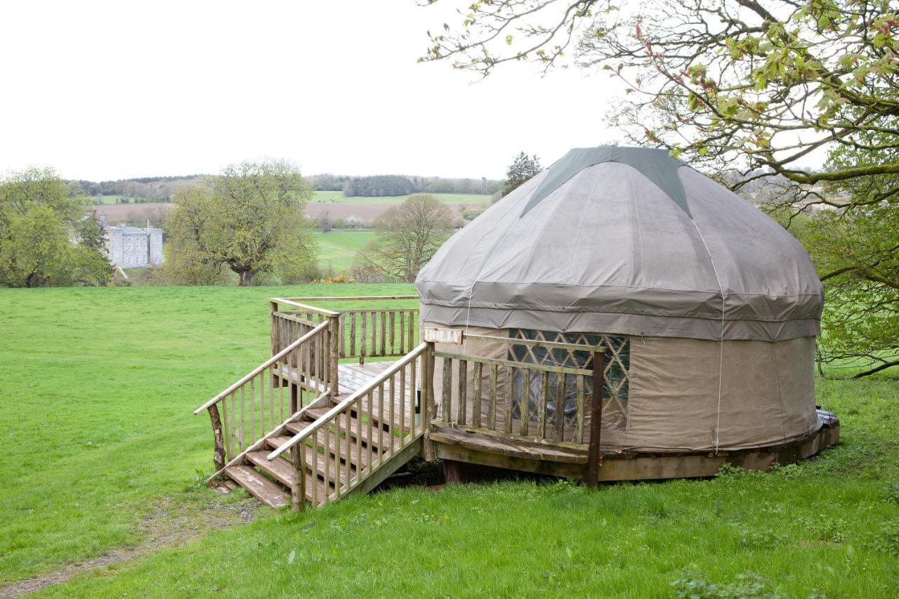Rock Farm Slane - Glamping Hotel Luaran gambar