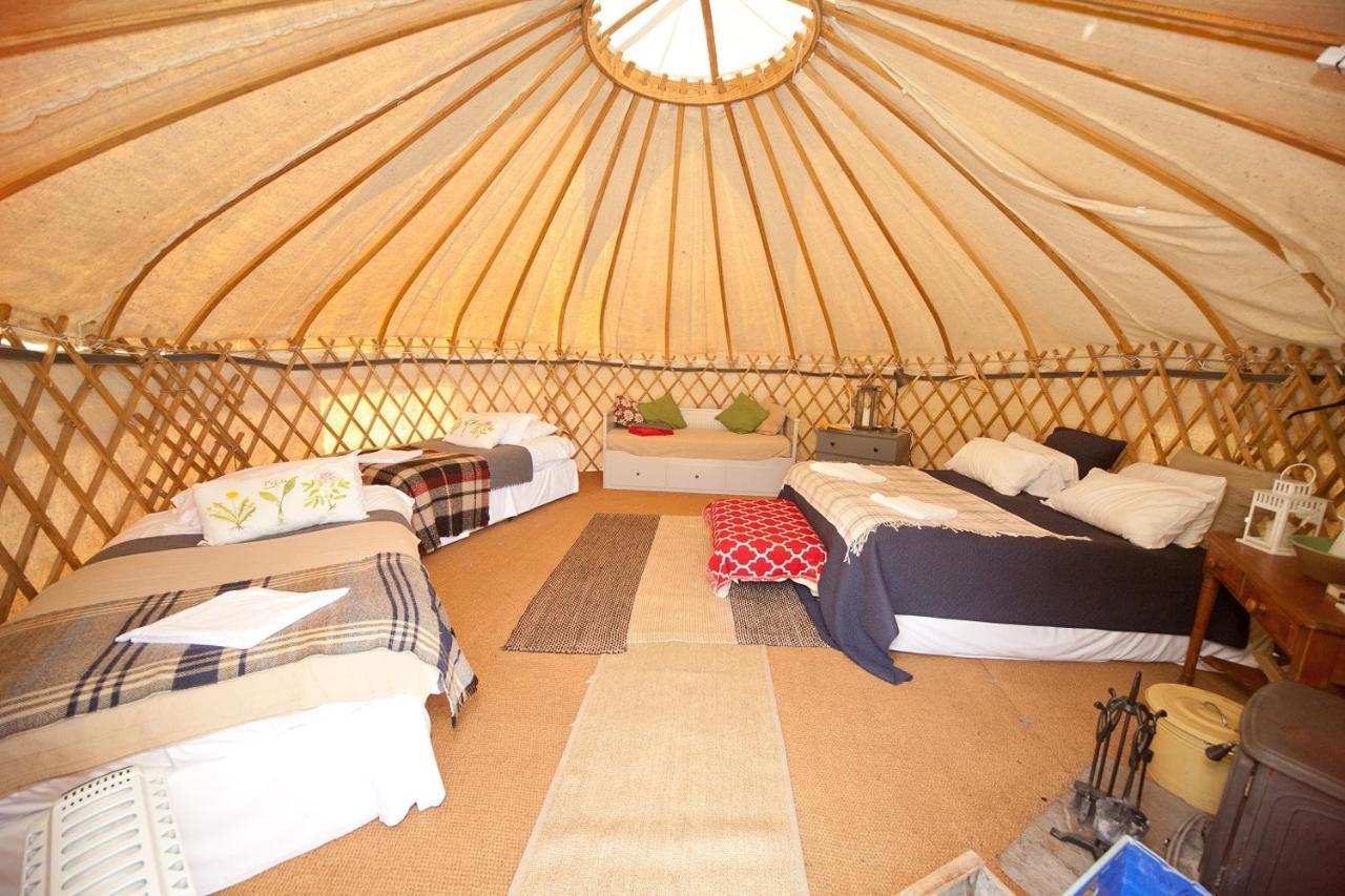 Rock Farm Slane - Glamping Hotel Luaran gambar