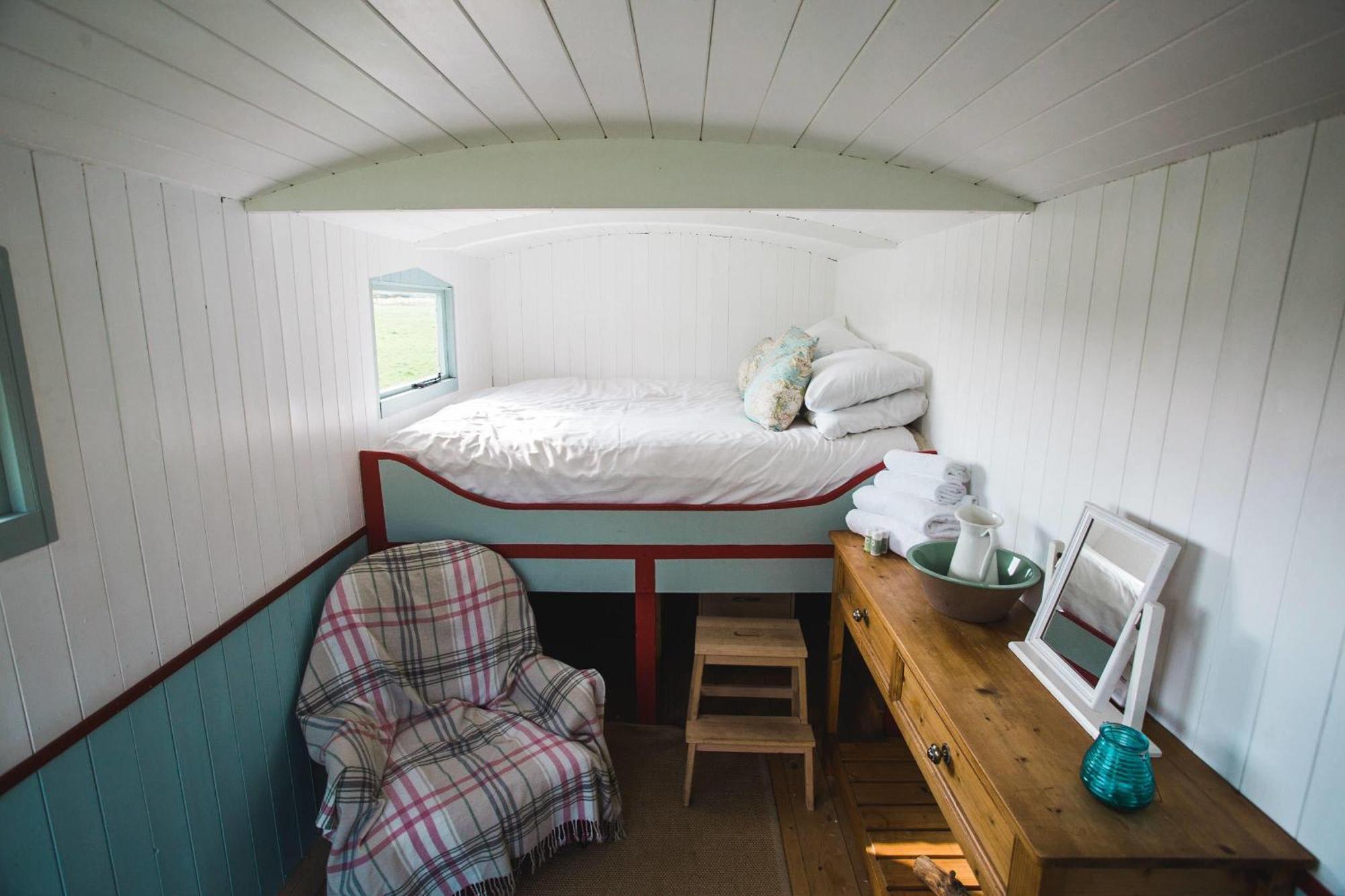 Rock Farm Slane - Glamping Hotel Bilik gambar