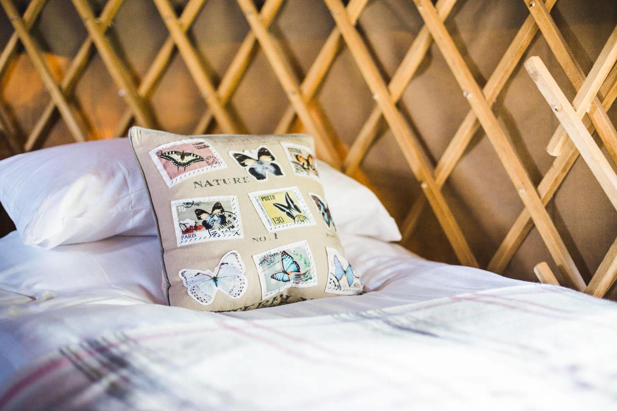 Rock Farm Slane - Glamping Hotel Bilik gambar