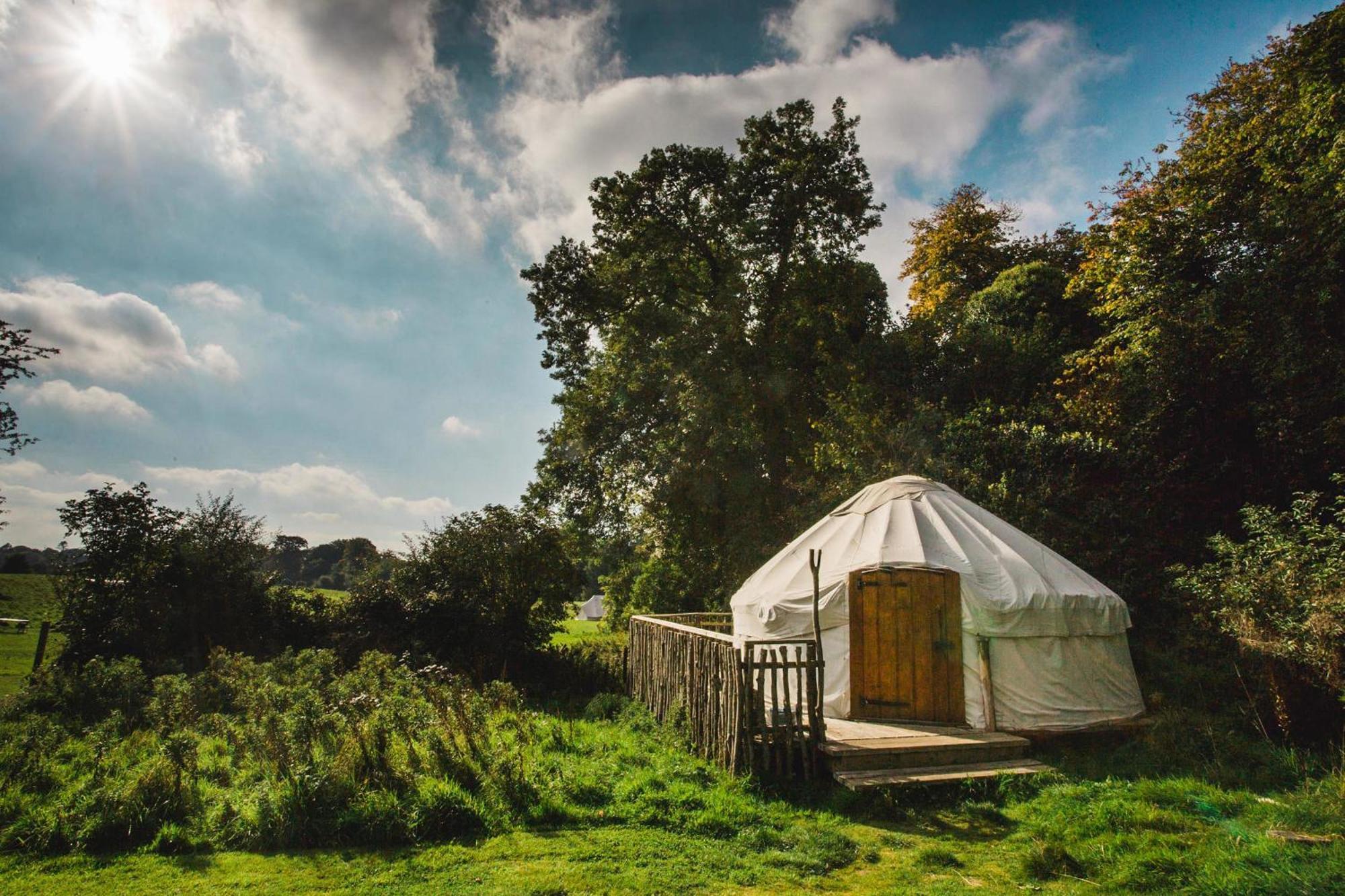 Rock Farm Slane - Glamping Hotel Bilik gambar