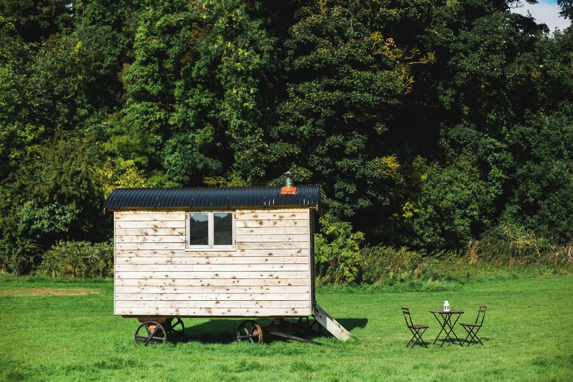 Rock Farm Slane - Glamping Hotel Bilik gambar
