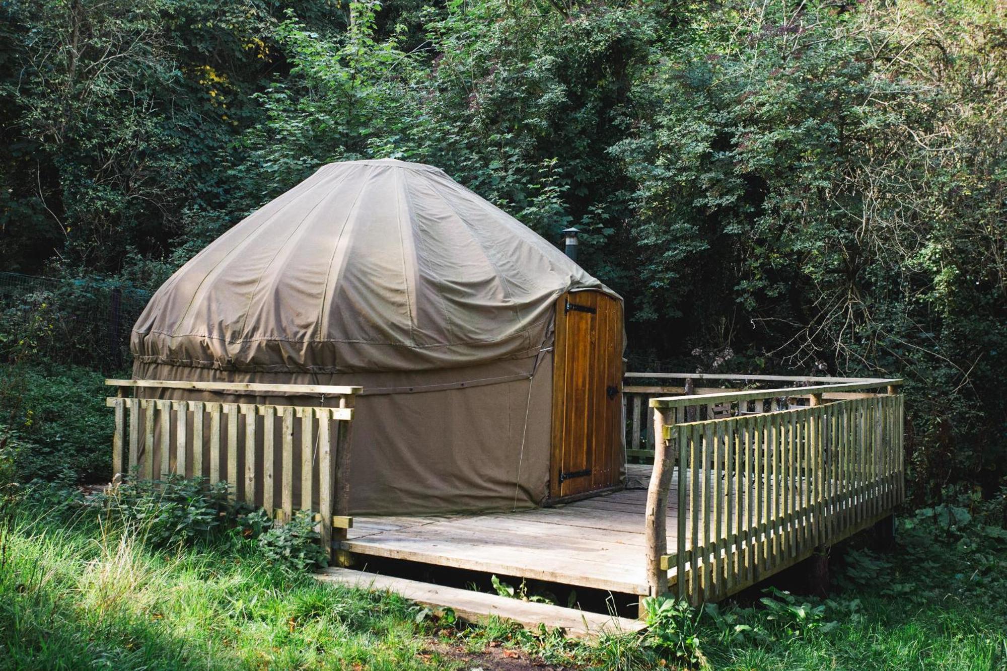 Rock Farm Slane - Glamping Hotel Bilik gambar