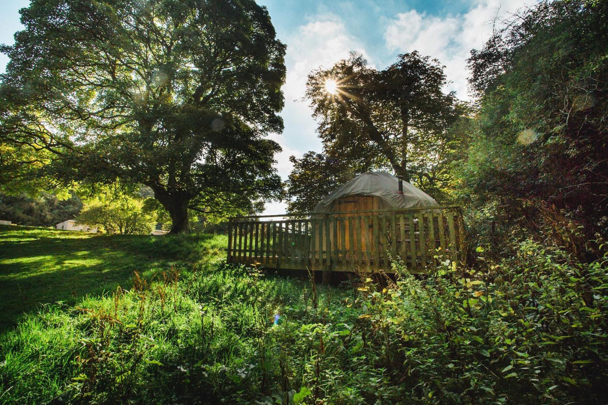 Rock Farm Slane - Glamping Hotel Bilik gambar